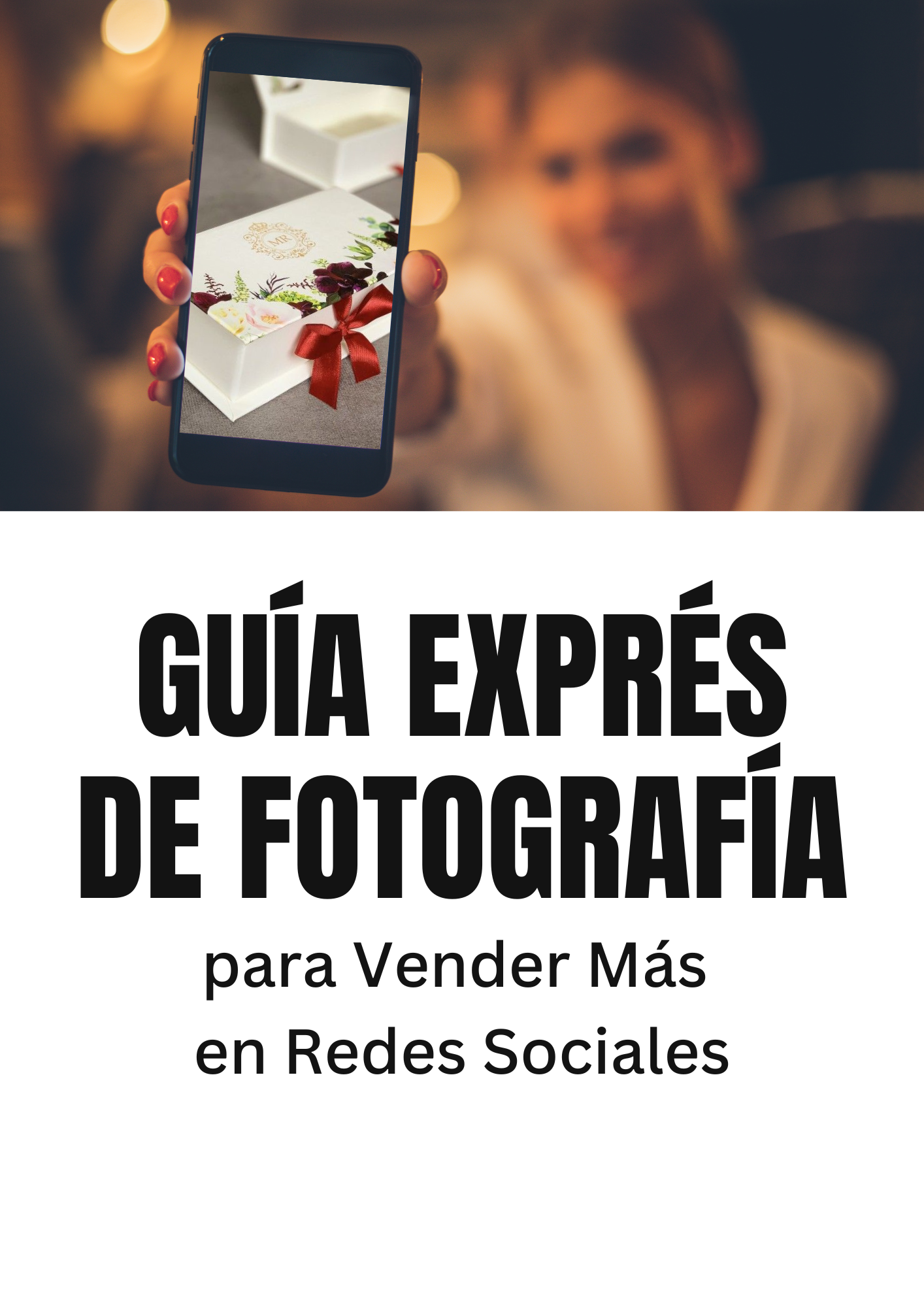 Fotos PRO desde tu Celular: Guía Exprés de Fotografía